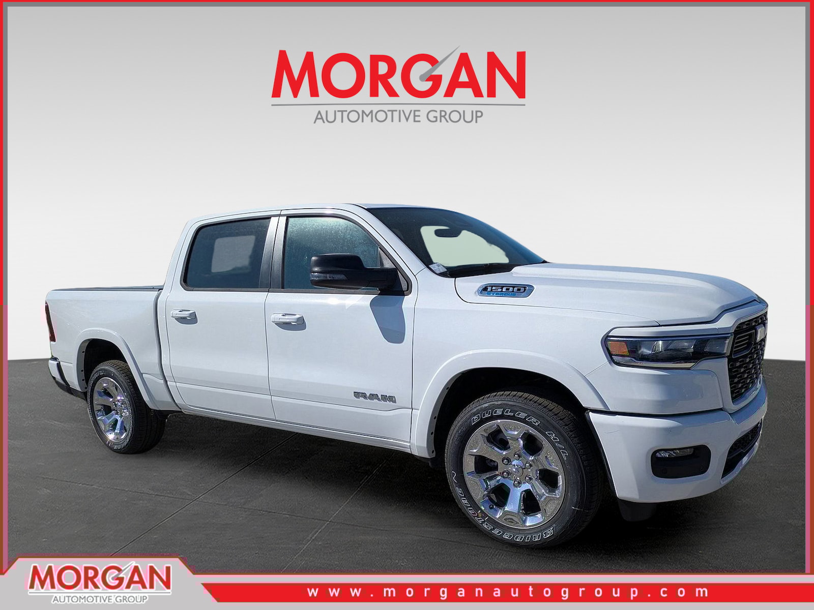 2026 RAM Ram 1500 Pickup Big Horn/Lone Star's photo