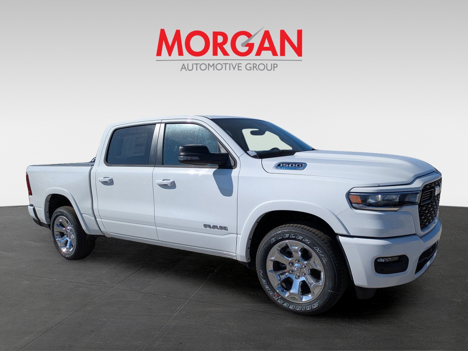 2026 Ram 1500 - Photo 2