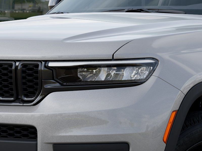 2025 Jeep Grand Cherokee L - Photo 10