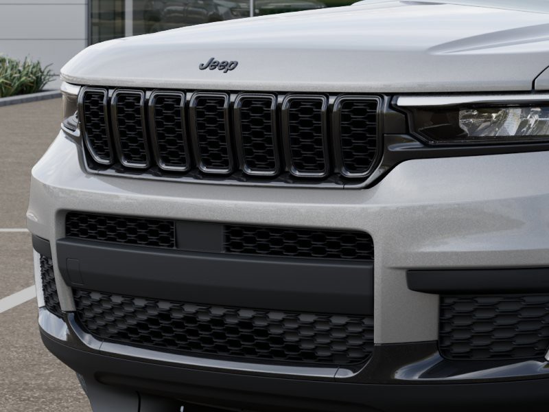2025 Jeep Grand Cherokee L - Photo 11