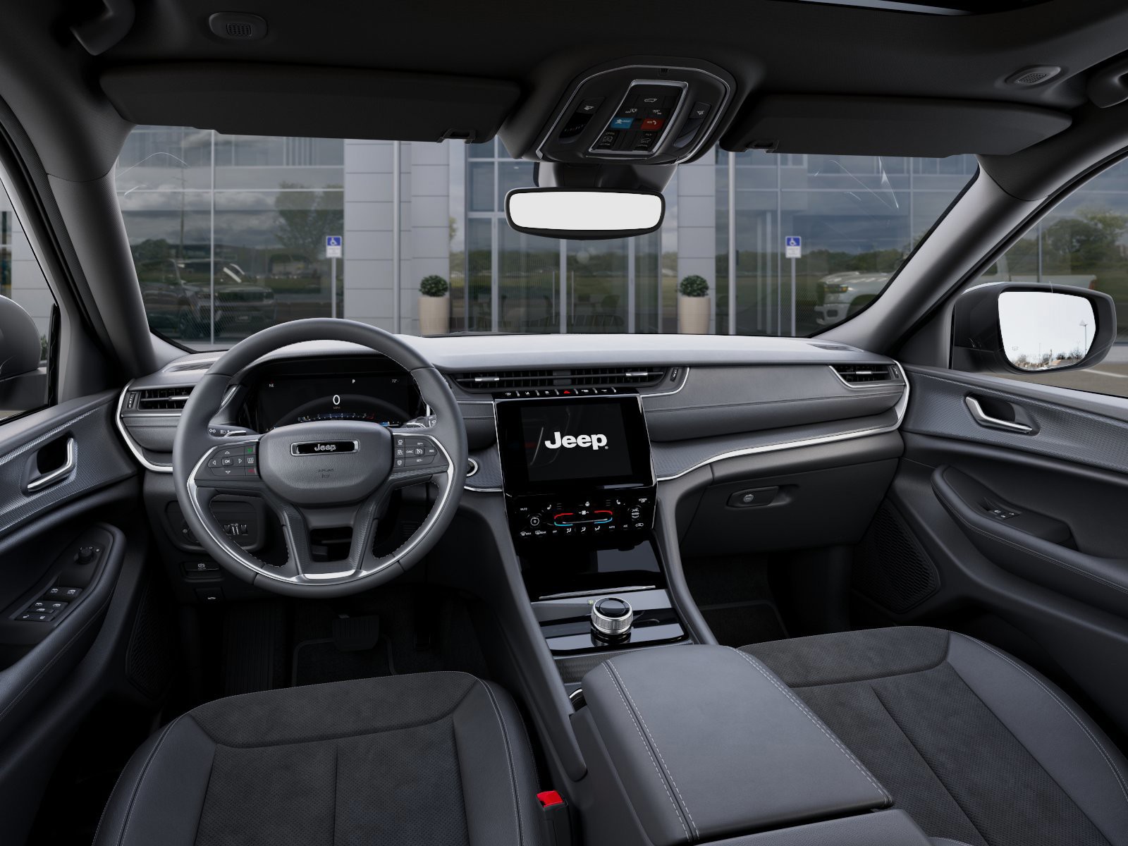 2025 Jeep Grand Cherokee L - Photo 14