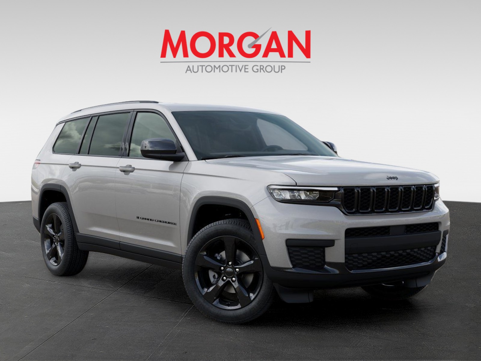 2025 Jeep Grand Cherokee L - Photo 7