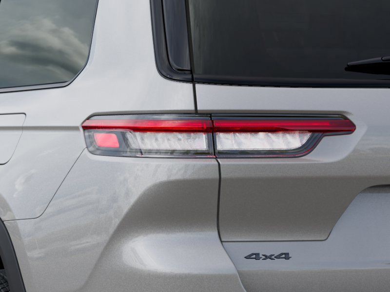2025 Jeep Grand Cherokee L - Photo 4