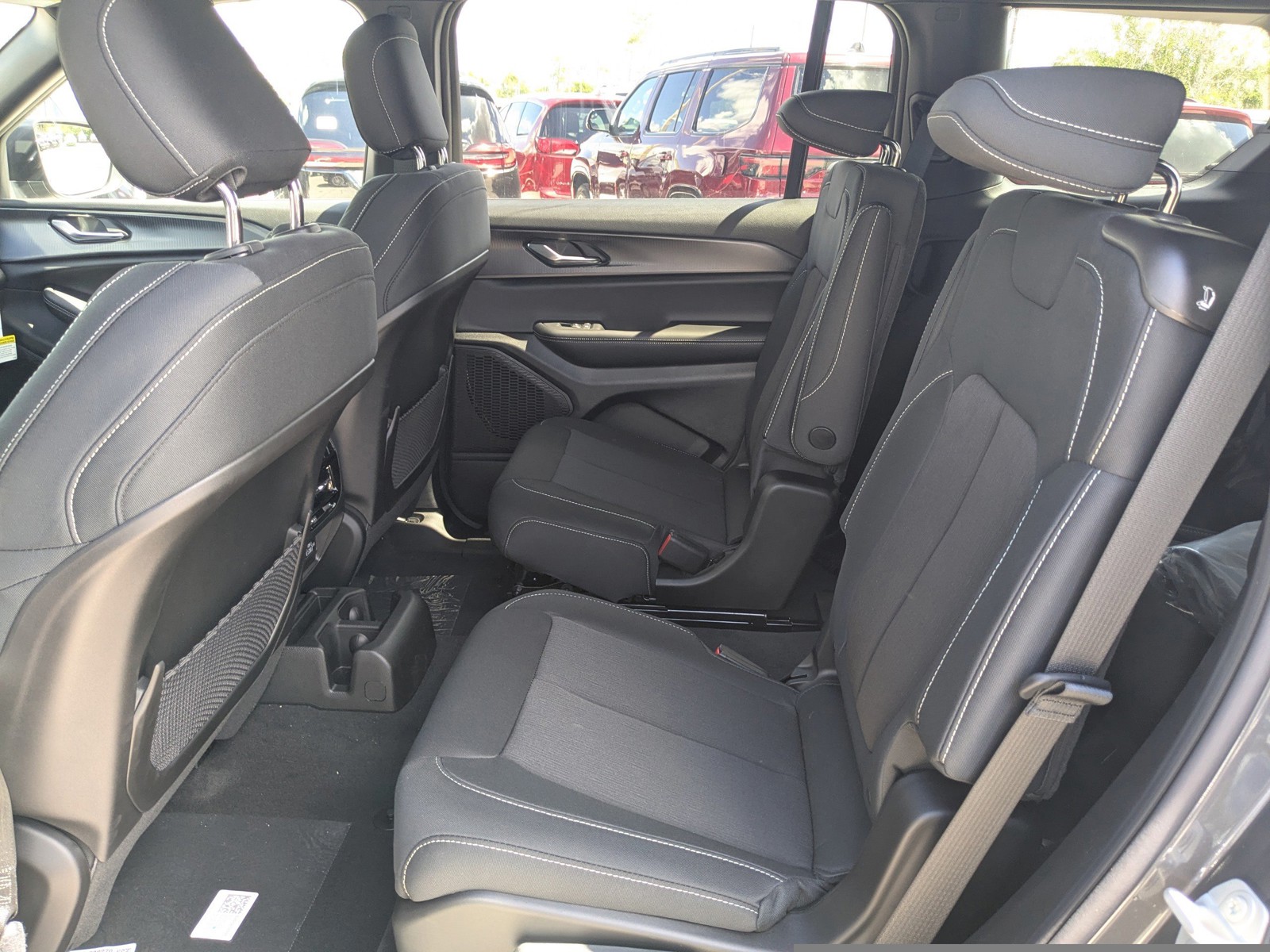 2025 Jeep Grand Cherokee L - Photo 15