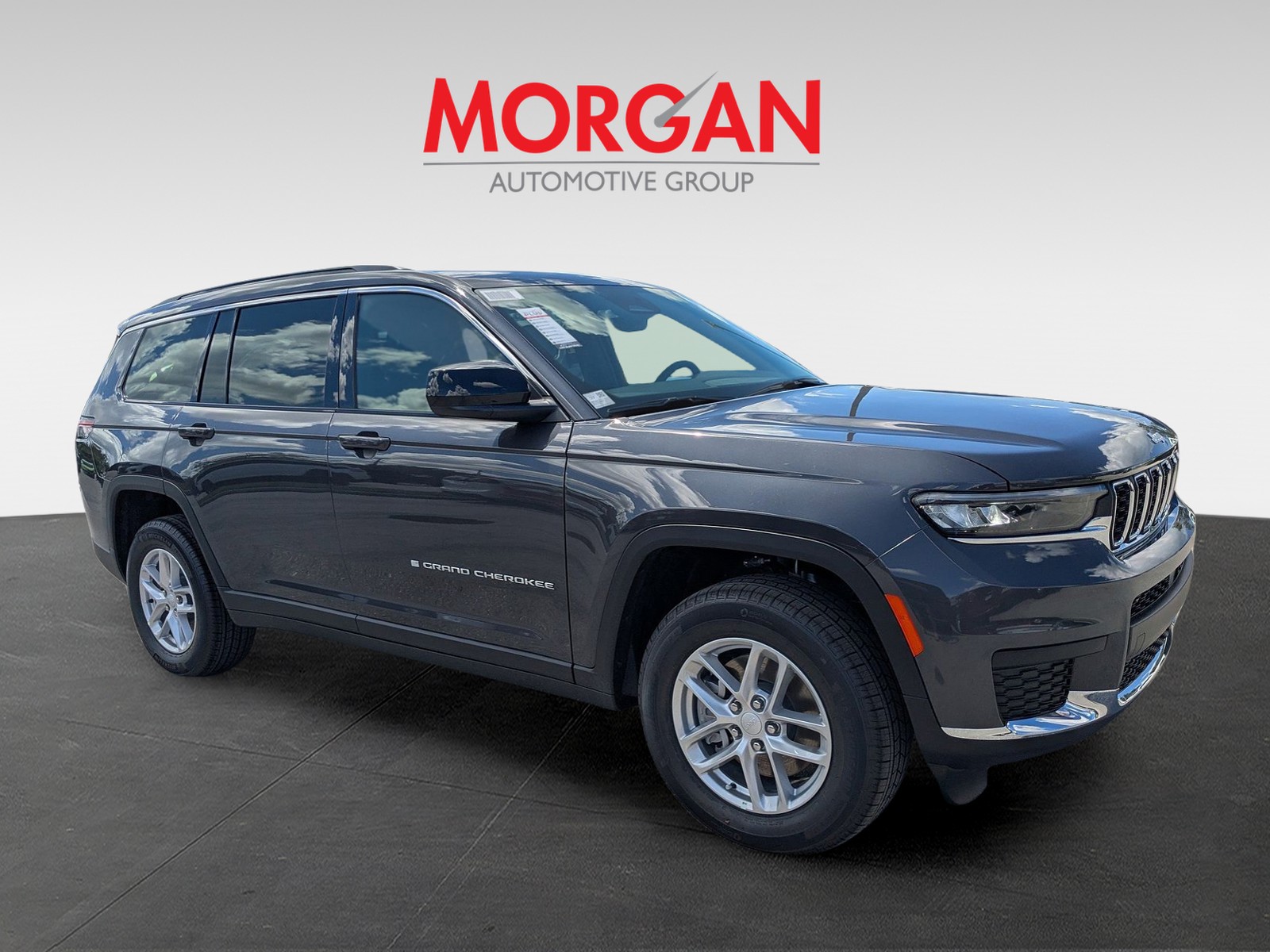 2025 Jeep Grand Cherokee L - Photo 3