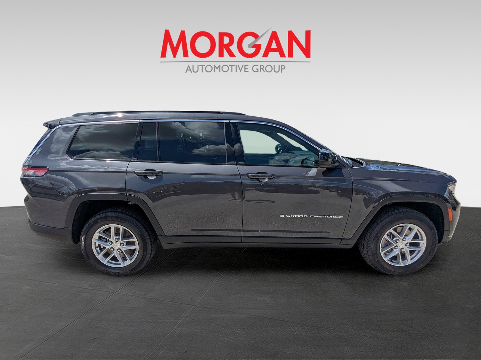 2025 Jeep Grand Cherokee L - Photo 8