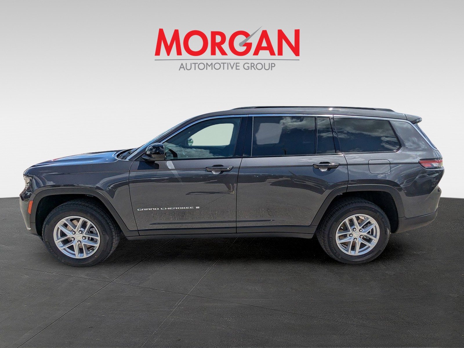 2025 Jeep Grand Cherokee L - Photo 9