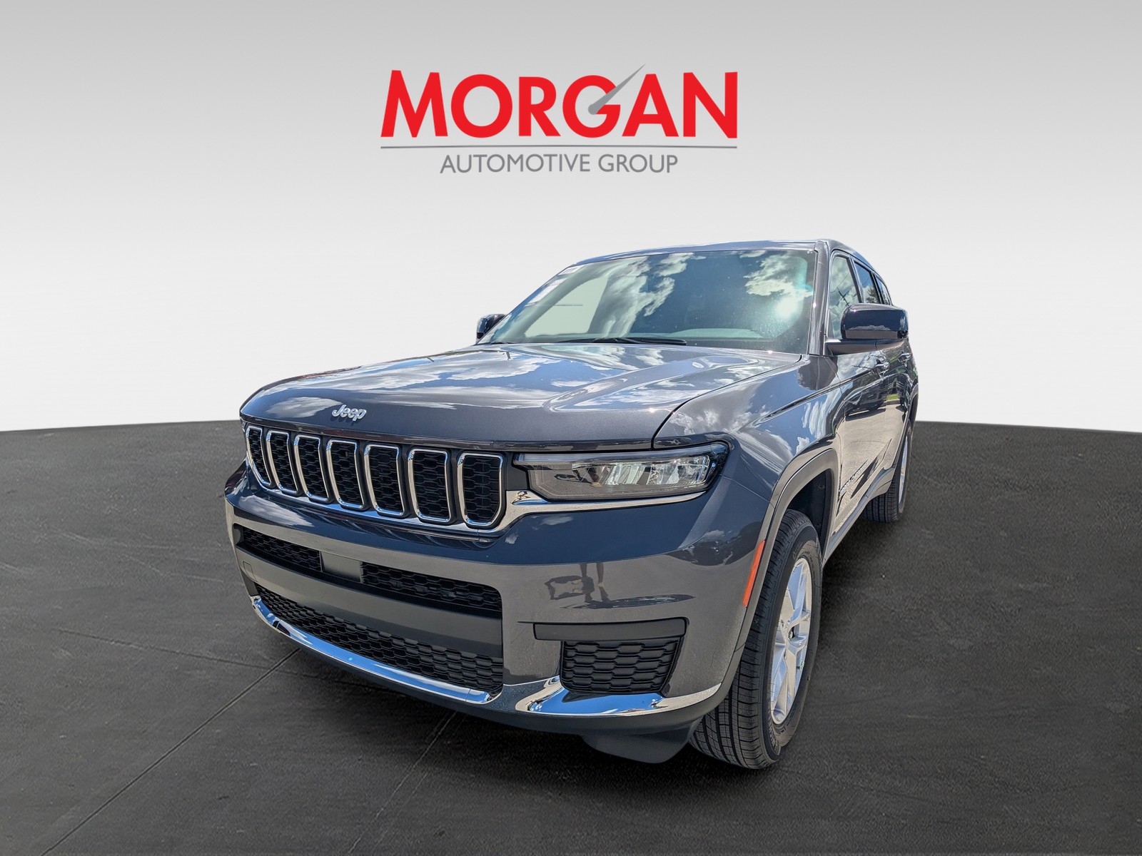 2025 Jeep Grand Cherokee L - Photo 2