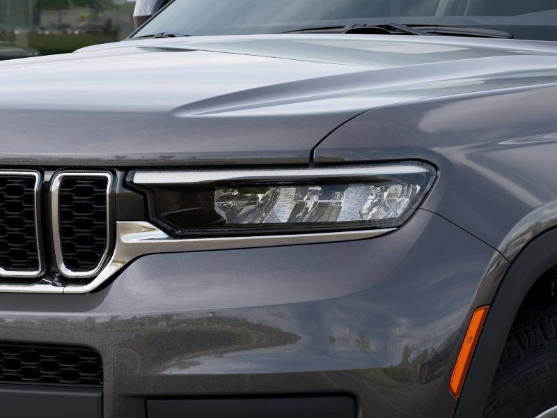2025 Jeep Grand Cherokee L - Photo 10