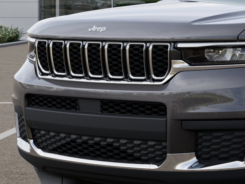 2025 Jeep Grand Cherokee L - Photo 11