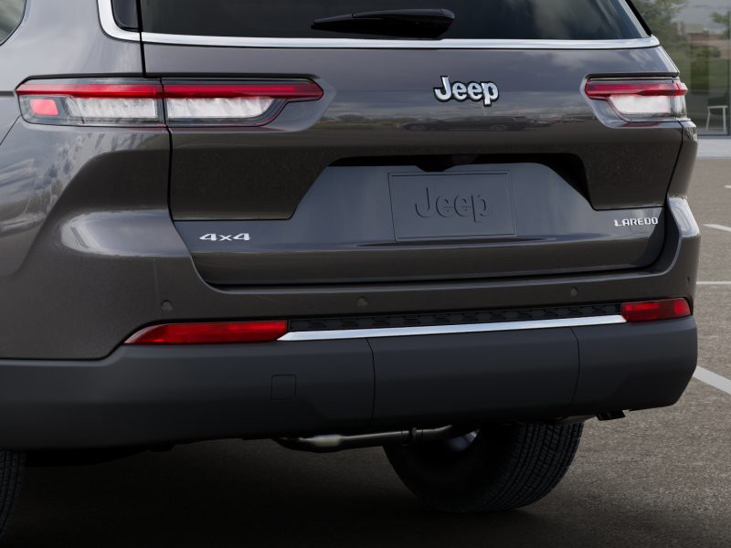 2025 Jeep Grand Cherokee L - Photo 13