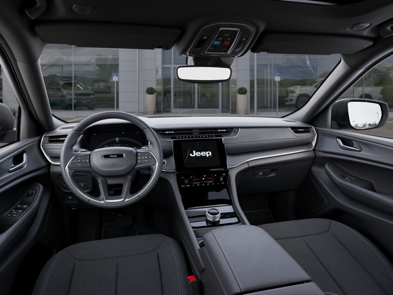 2025 Jeep Grand Cherokee L - Photo 14
