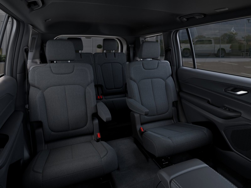 2025 Jeep Grand Cherokee L - Photo 15