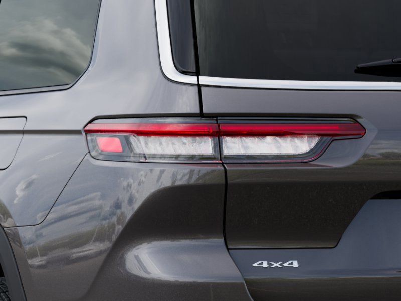 2025 Jeep Grand Cherokee L - Photo 4