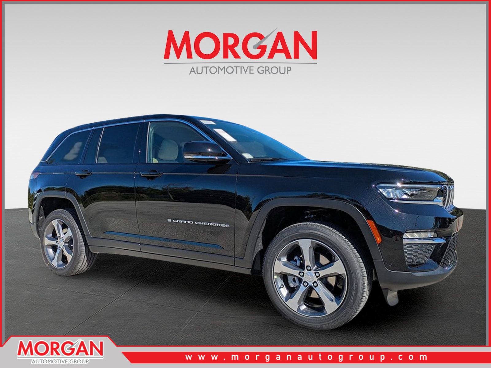 2025 Jeep Grand Cherokee - Photo 2