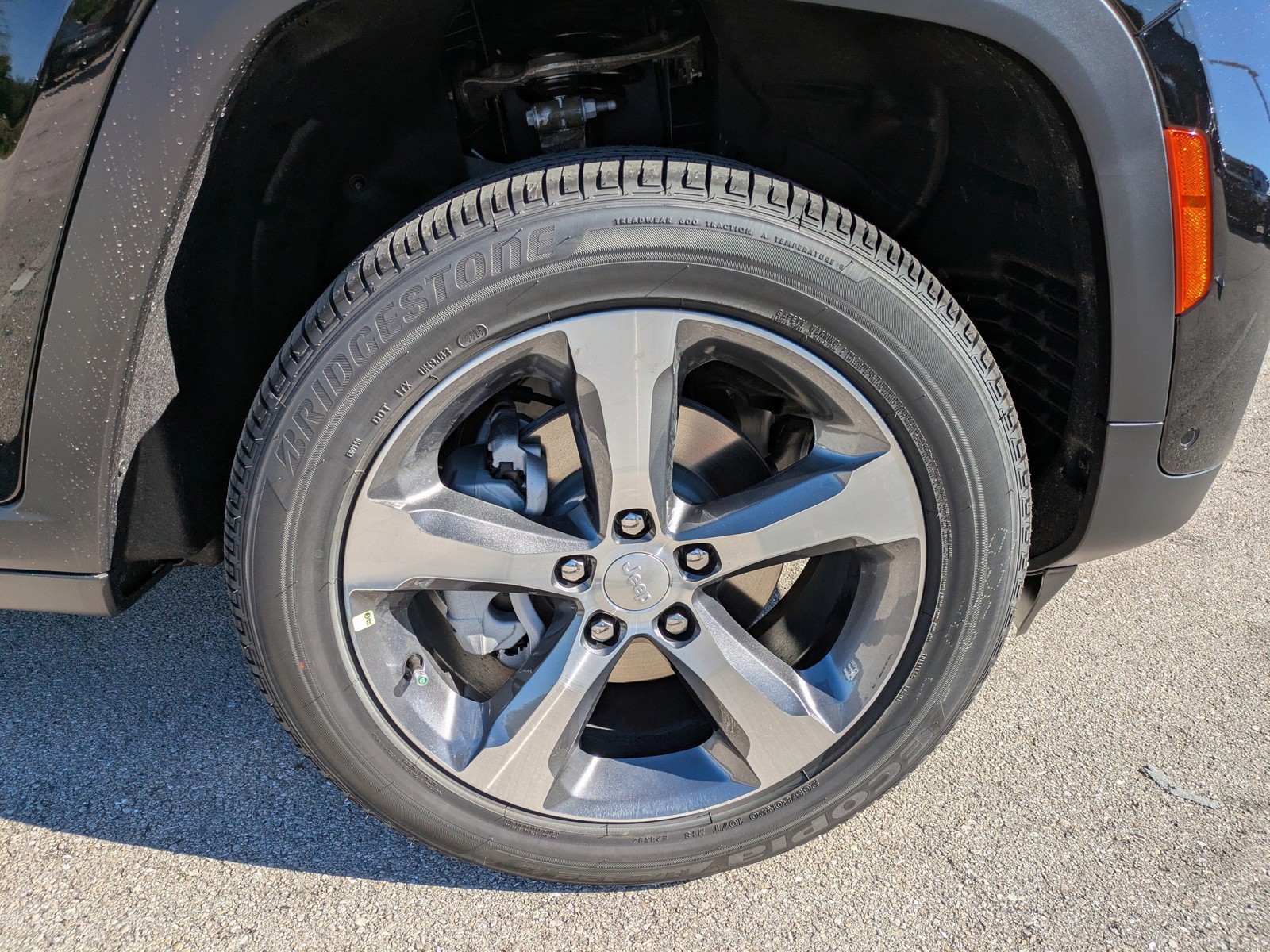 2025 Jeep Grand Cherokee - Photo 11