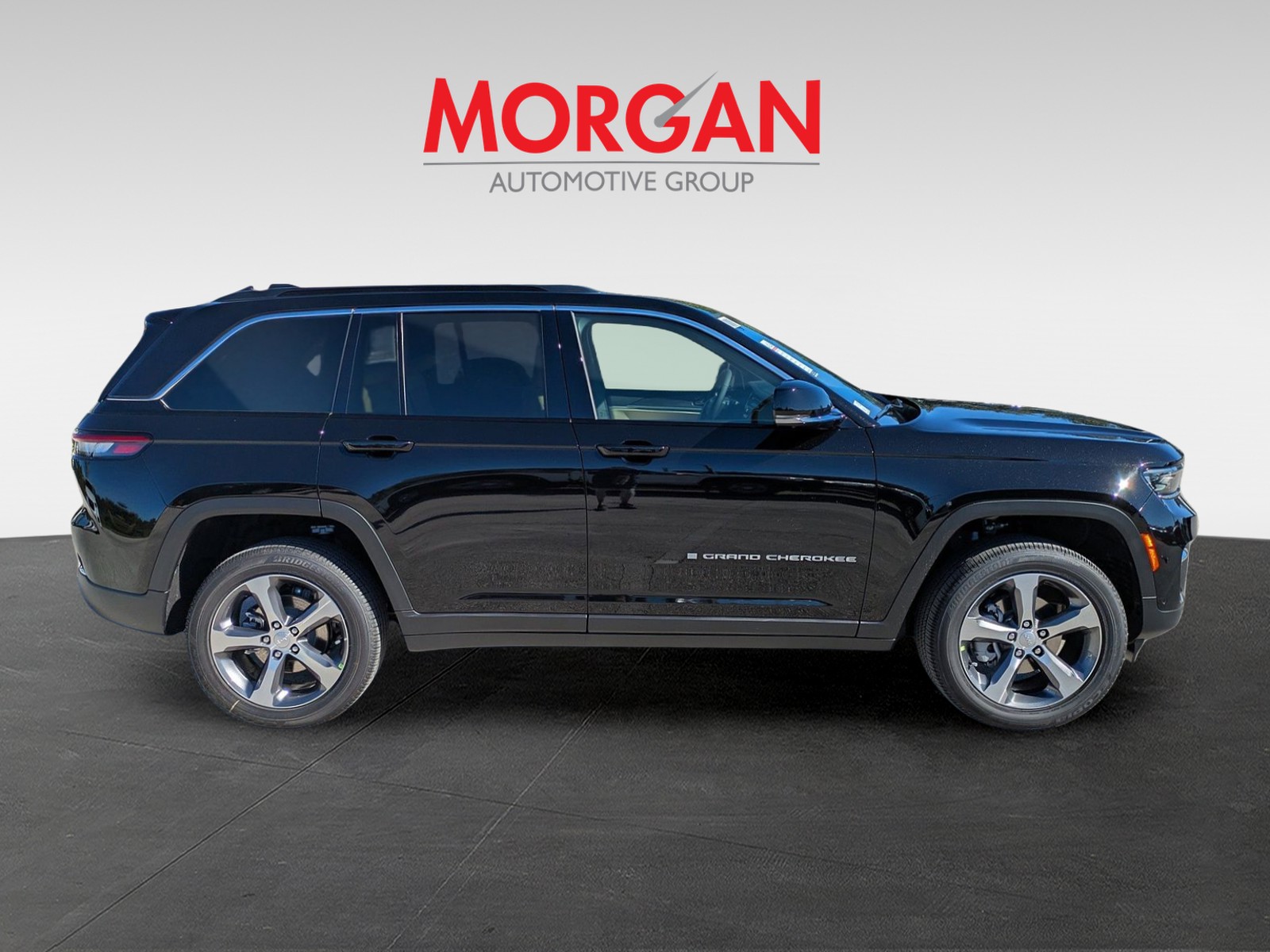 2025 Jeep Grand Cherokee - Photo 8