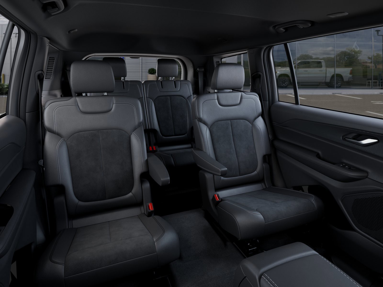 2025 Jeep Grand Cherokee L - Photo 15