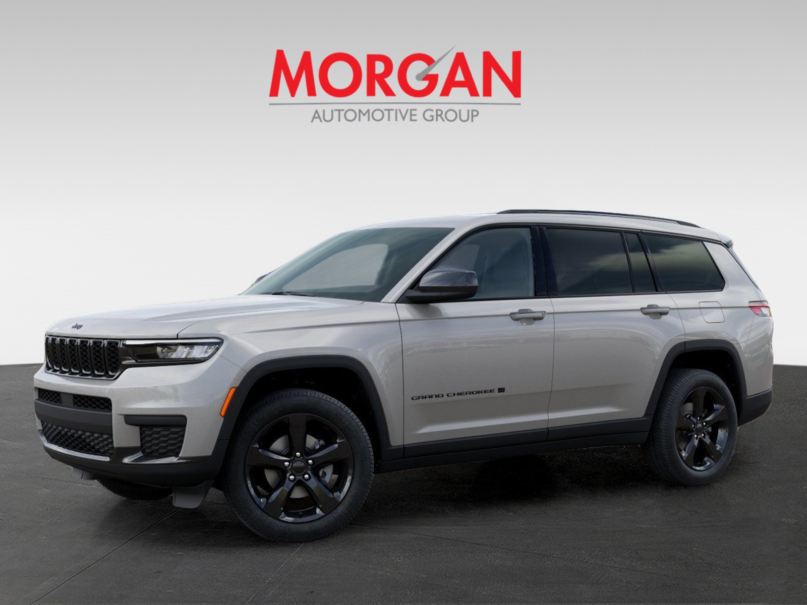 2025 Jeep Grand Cherokee L - Photo 2