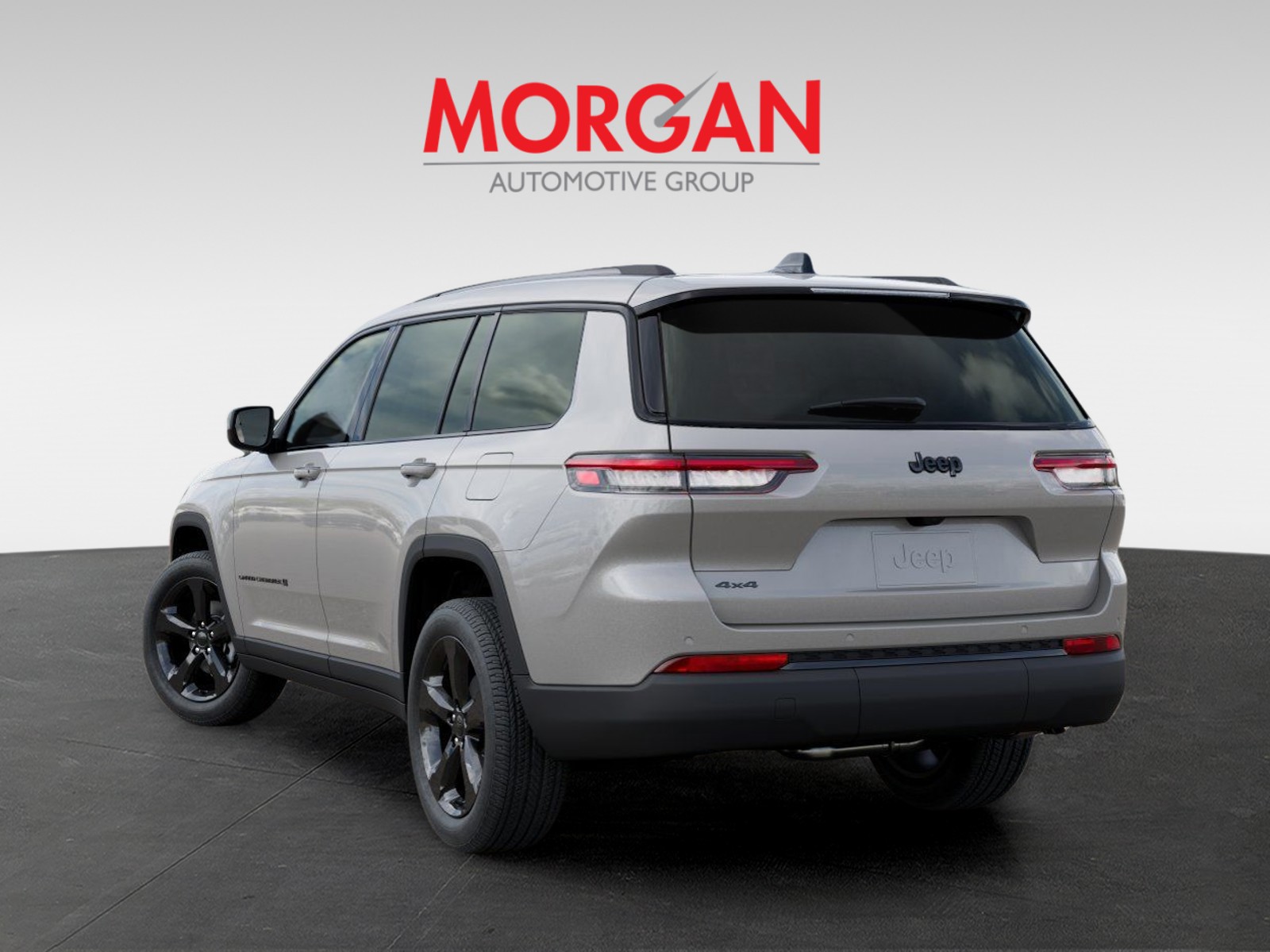 2025 Jeep Grand Cherokee L - Photo 4