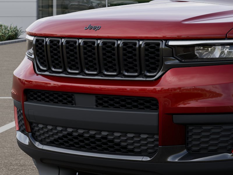 2025 Jeep Grand Cherokee L - Photo 11