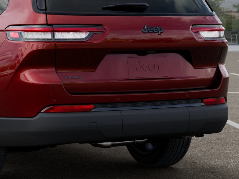 2025 Jeep Grand Cherokee L - Photo 13