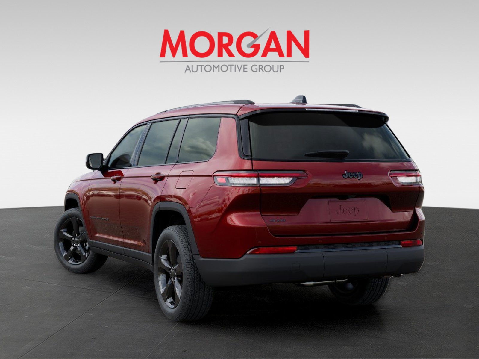 2025 Jeep Grand Cherokee L - Photo 4