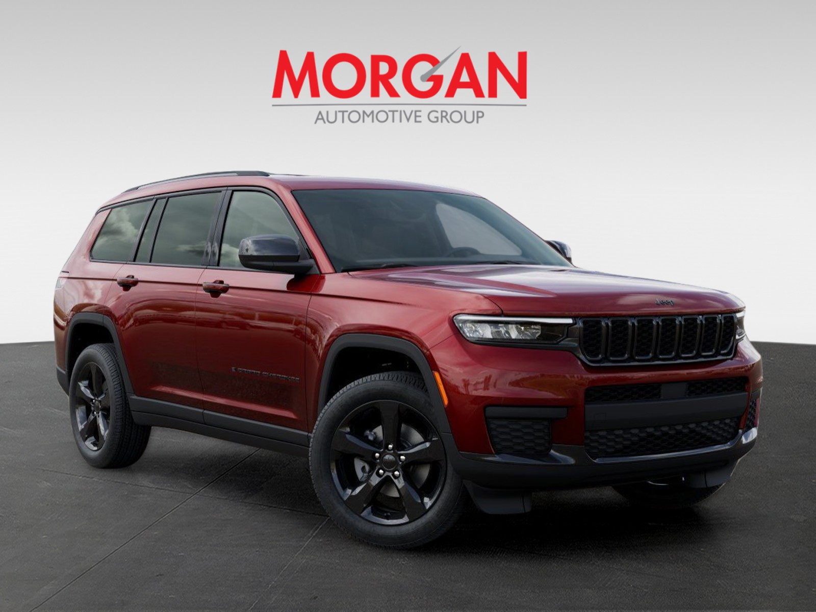 2025 Jeep Grand Cherokee L - Photo 5