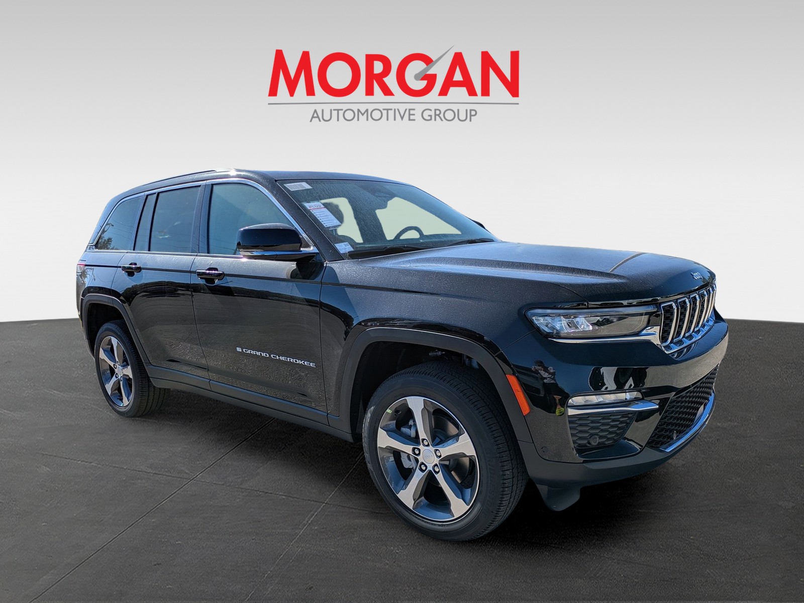 2025 Jeep Grand Cherokee - Photo 2