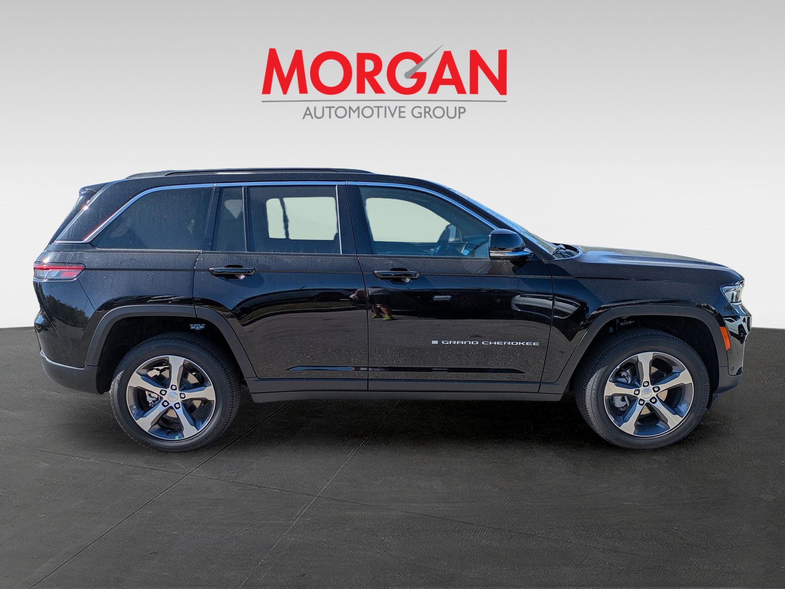 2025 Jeep Grand Cherokee - Photo 8