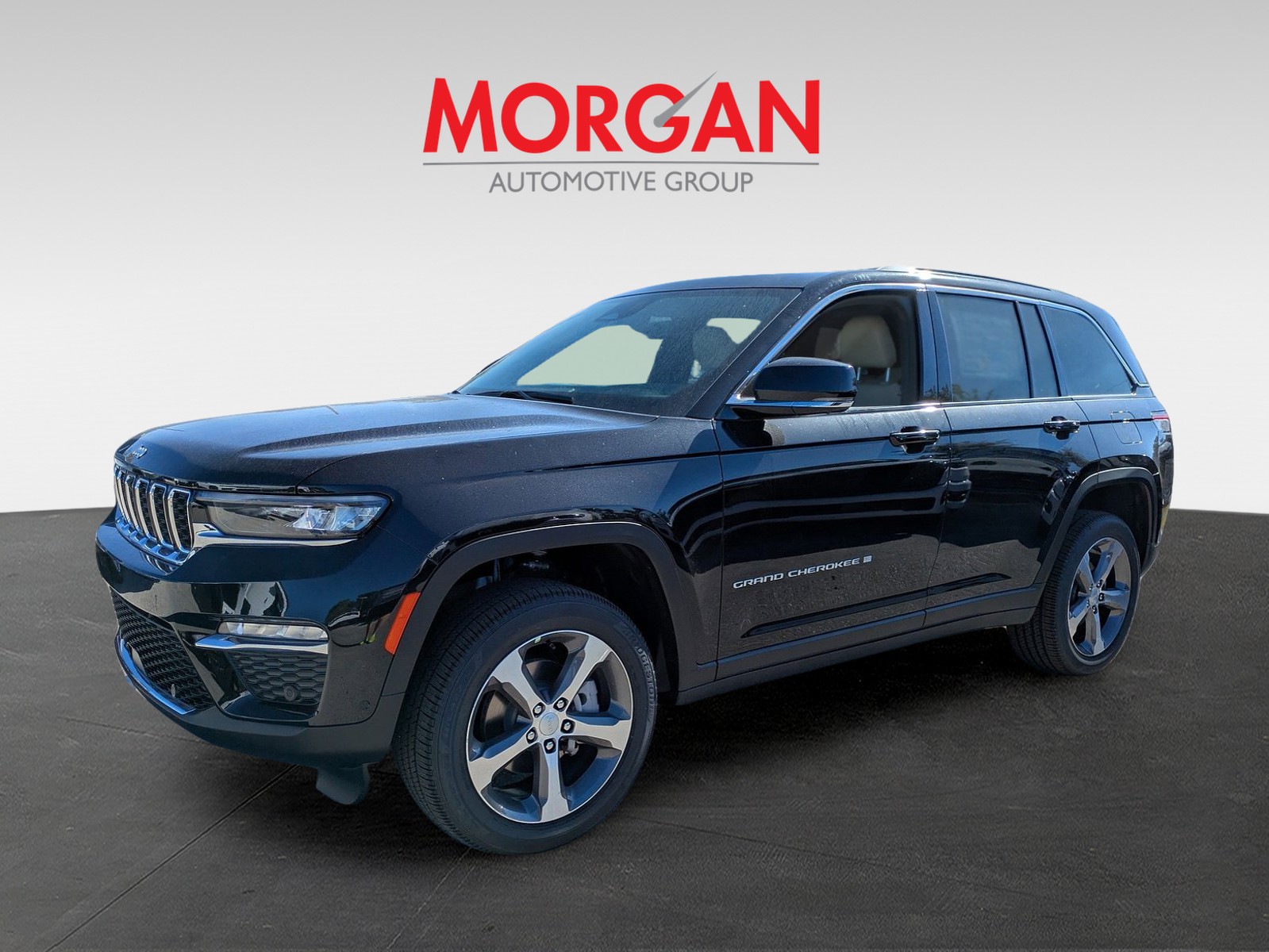 2025 Jeep Grand Cherokee - Photo 3