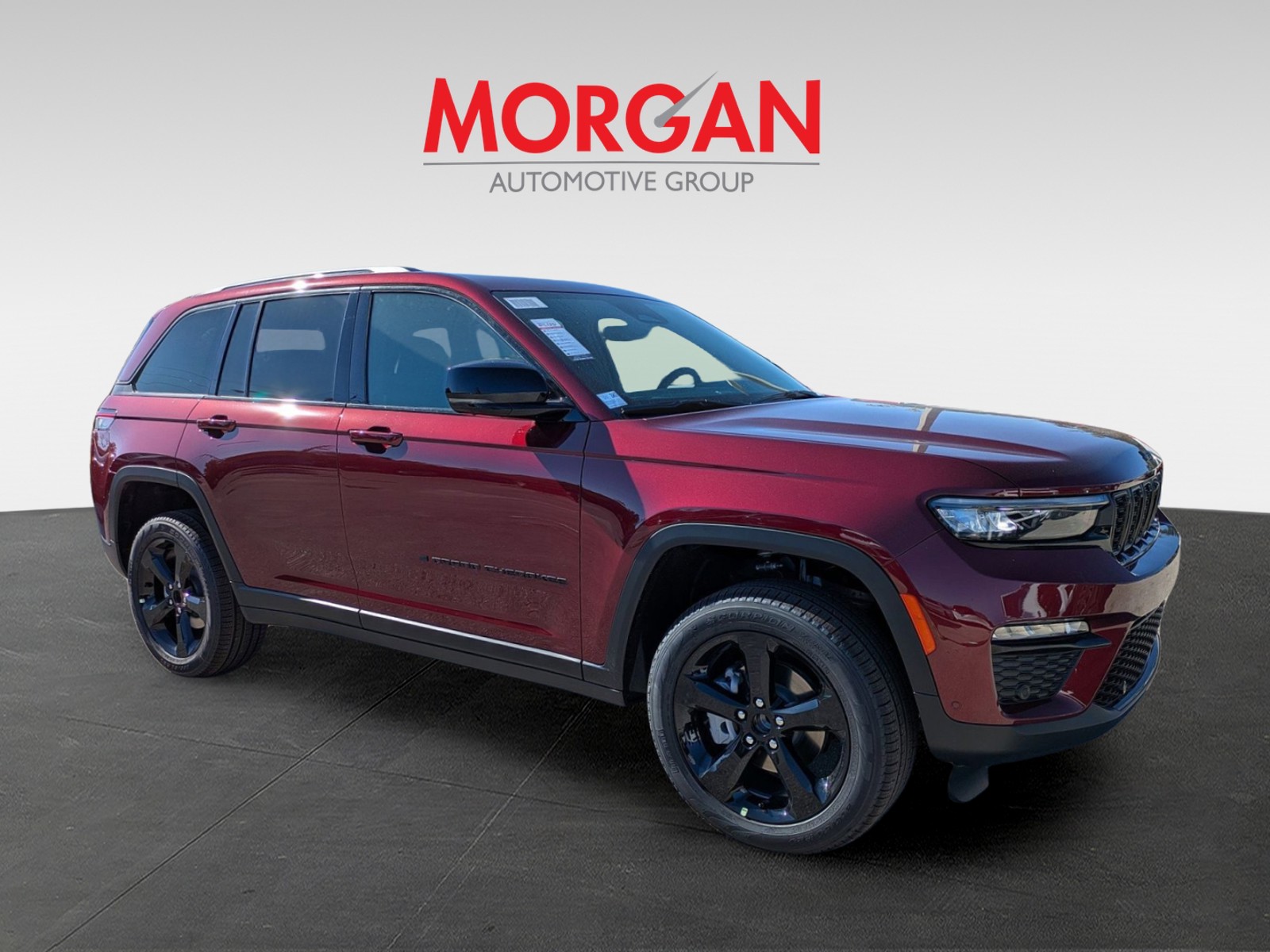 2025 Jeep Grand Cherokee - Photo 2