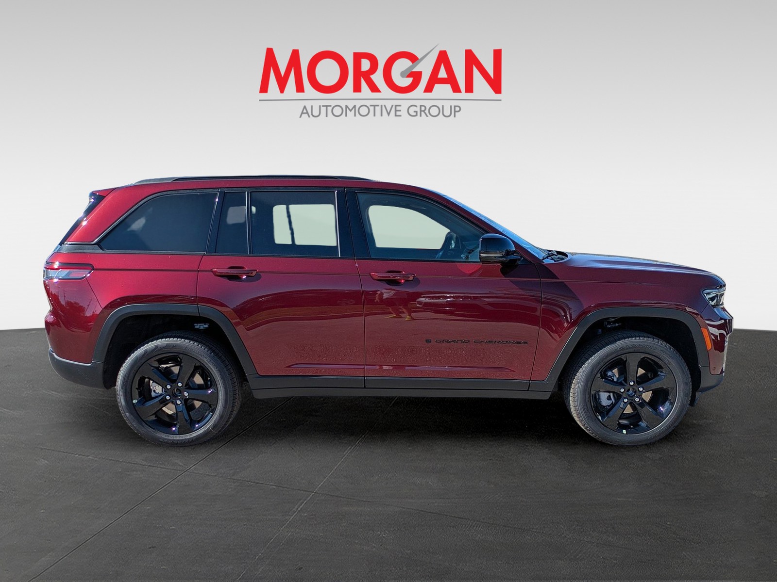 2025 Jeep Grand Cherokee - Photo 8
