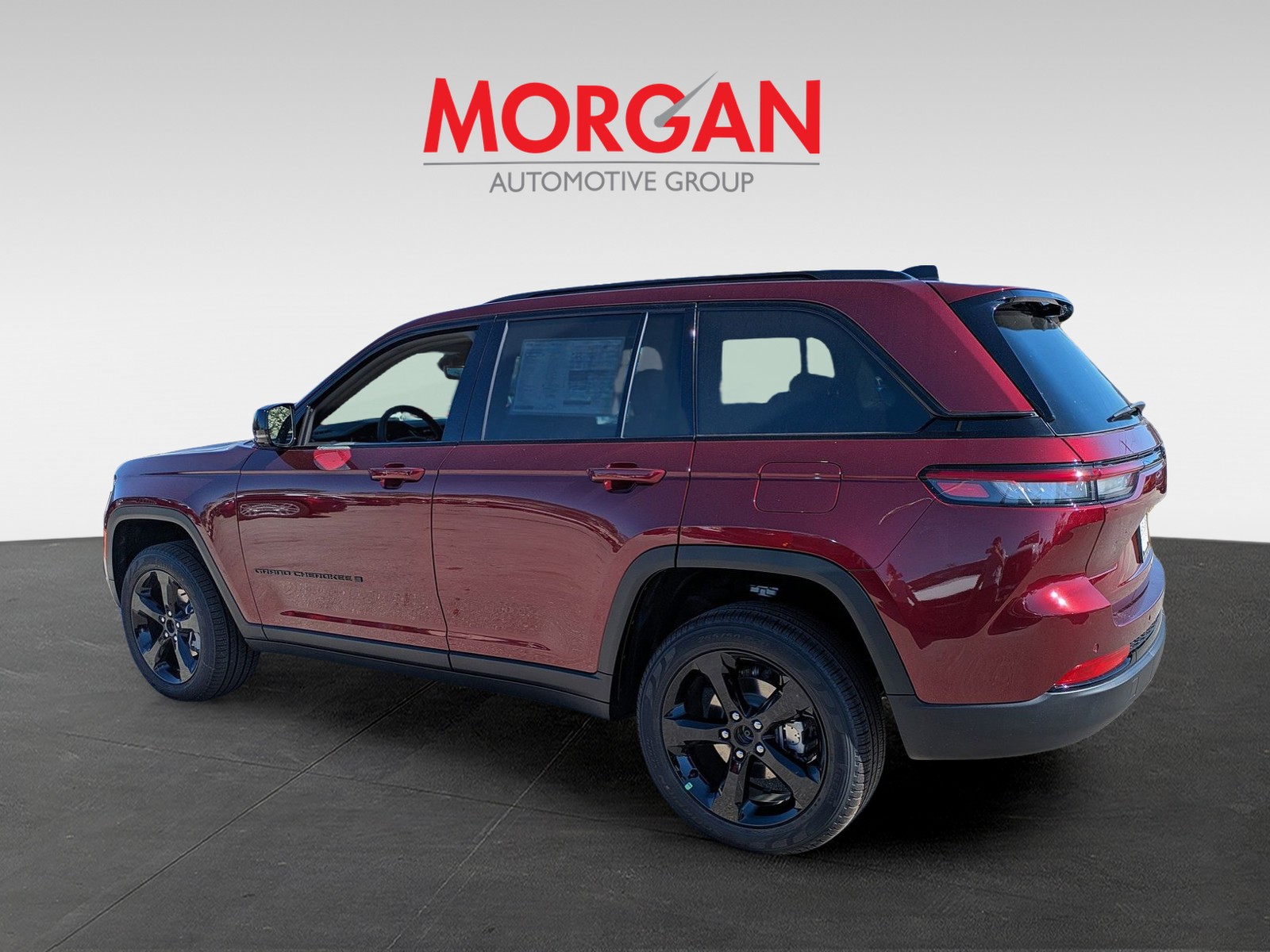 2025 Jeep Grand Cherokee - Photo 6