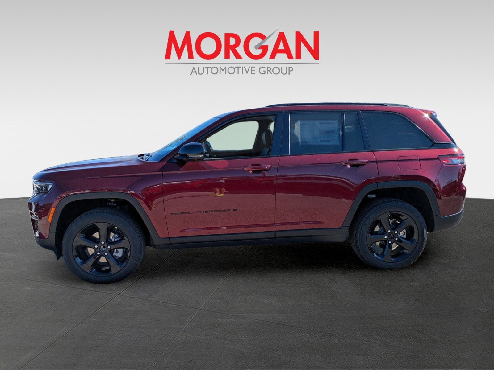 2025 Jeep Grand Cherokee - Photo 9