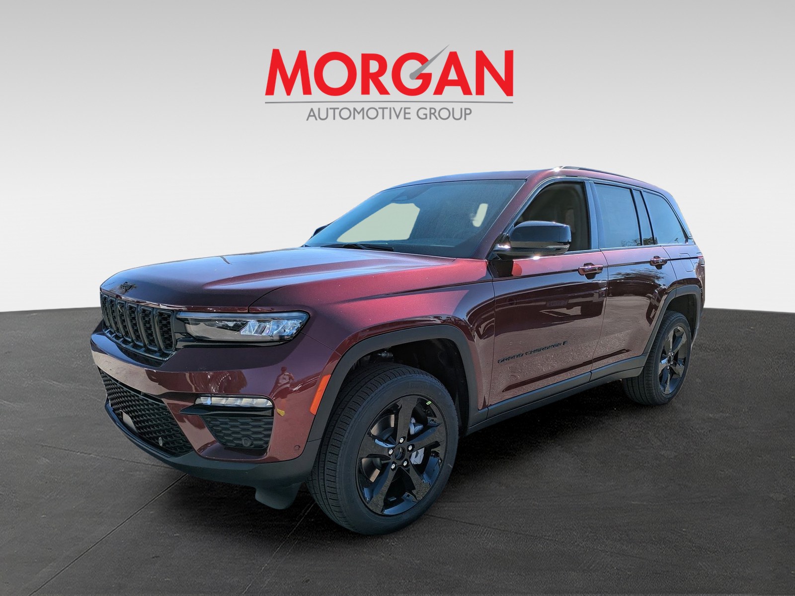 2025 Jeep Grand Cherokee - Photo 3