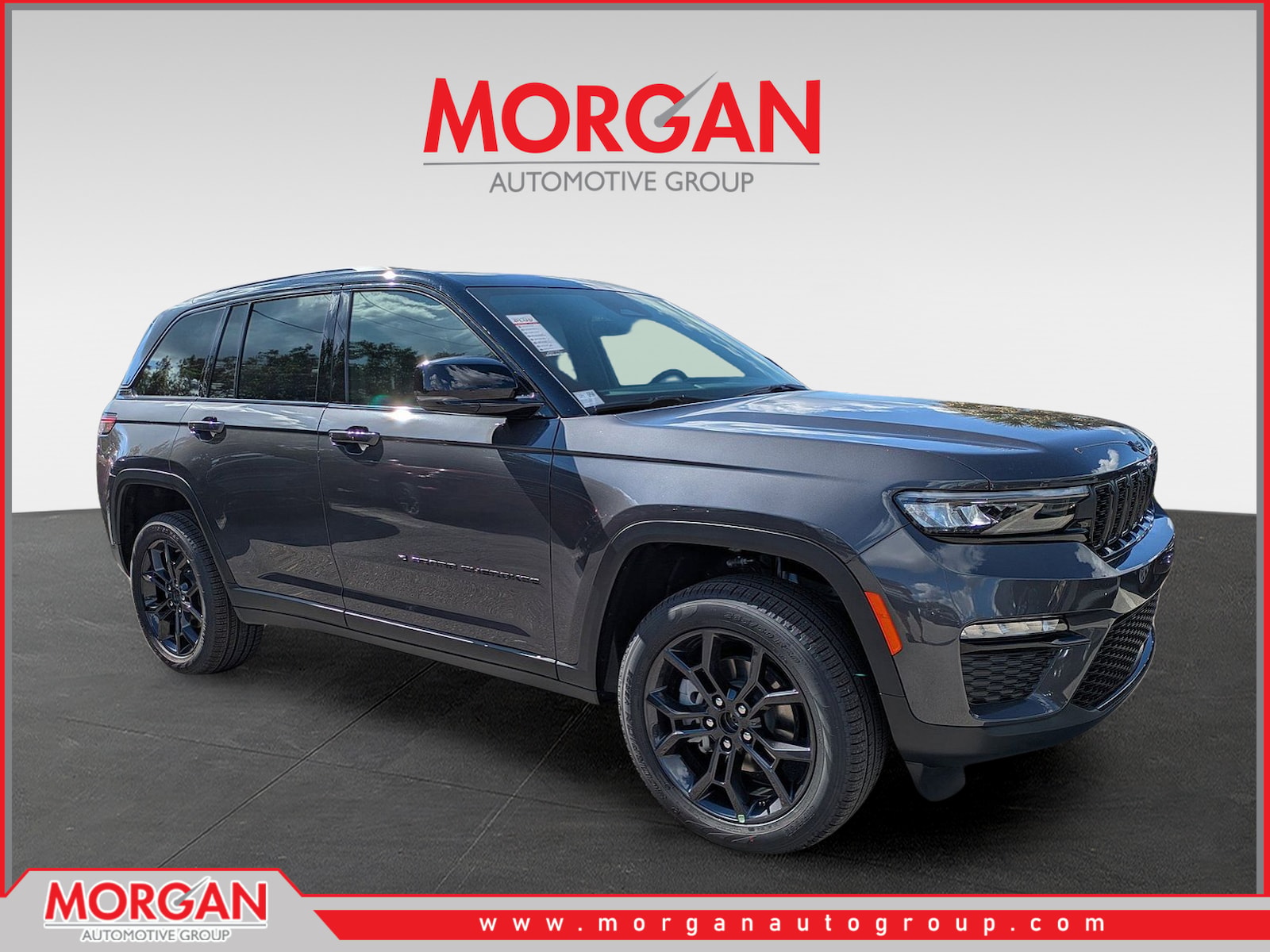 2025 Jeep Grand Cherokee - Photo 2