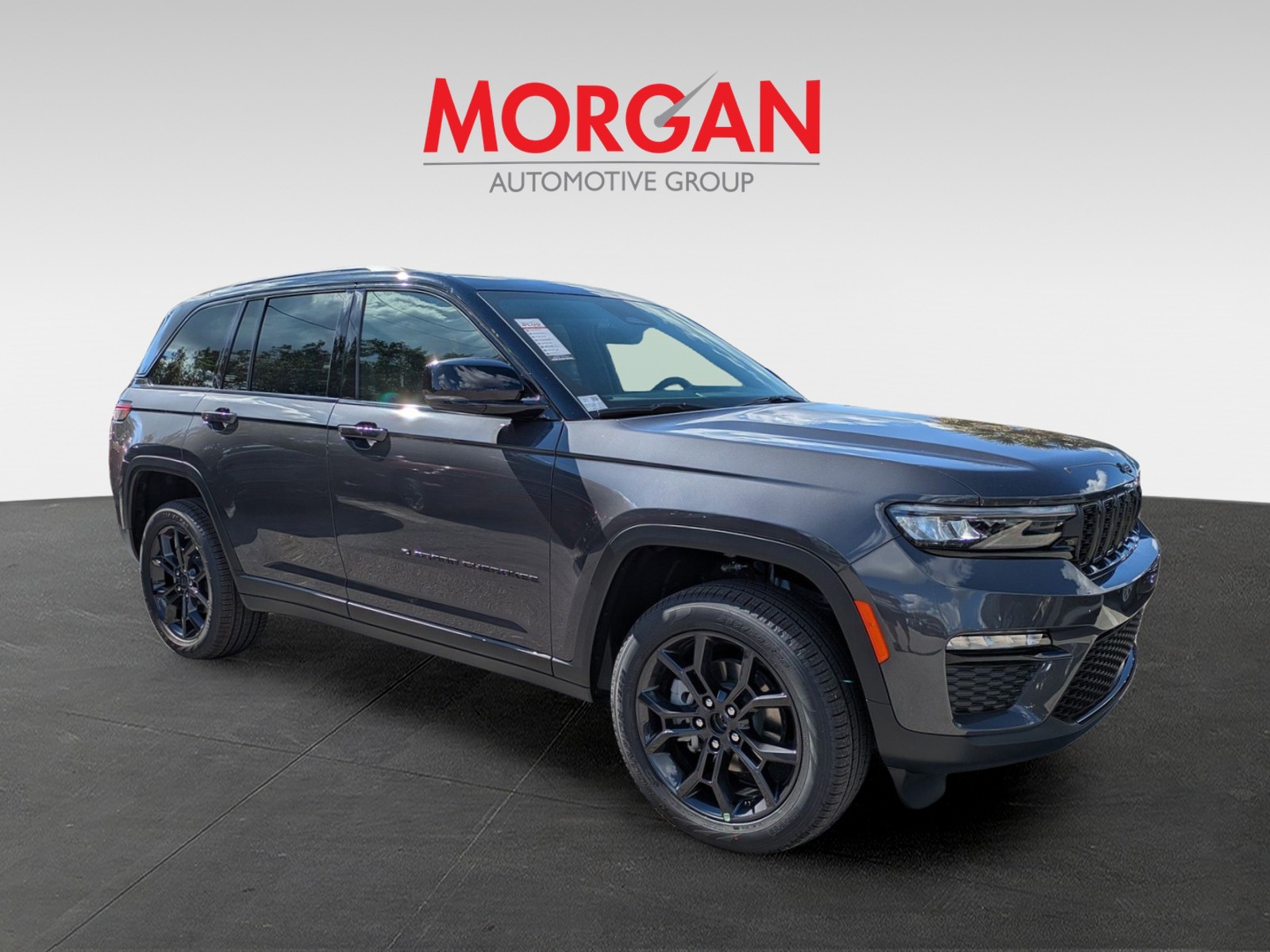 2025 Jeep Grand Cherokee - Photo 3