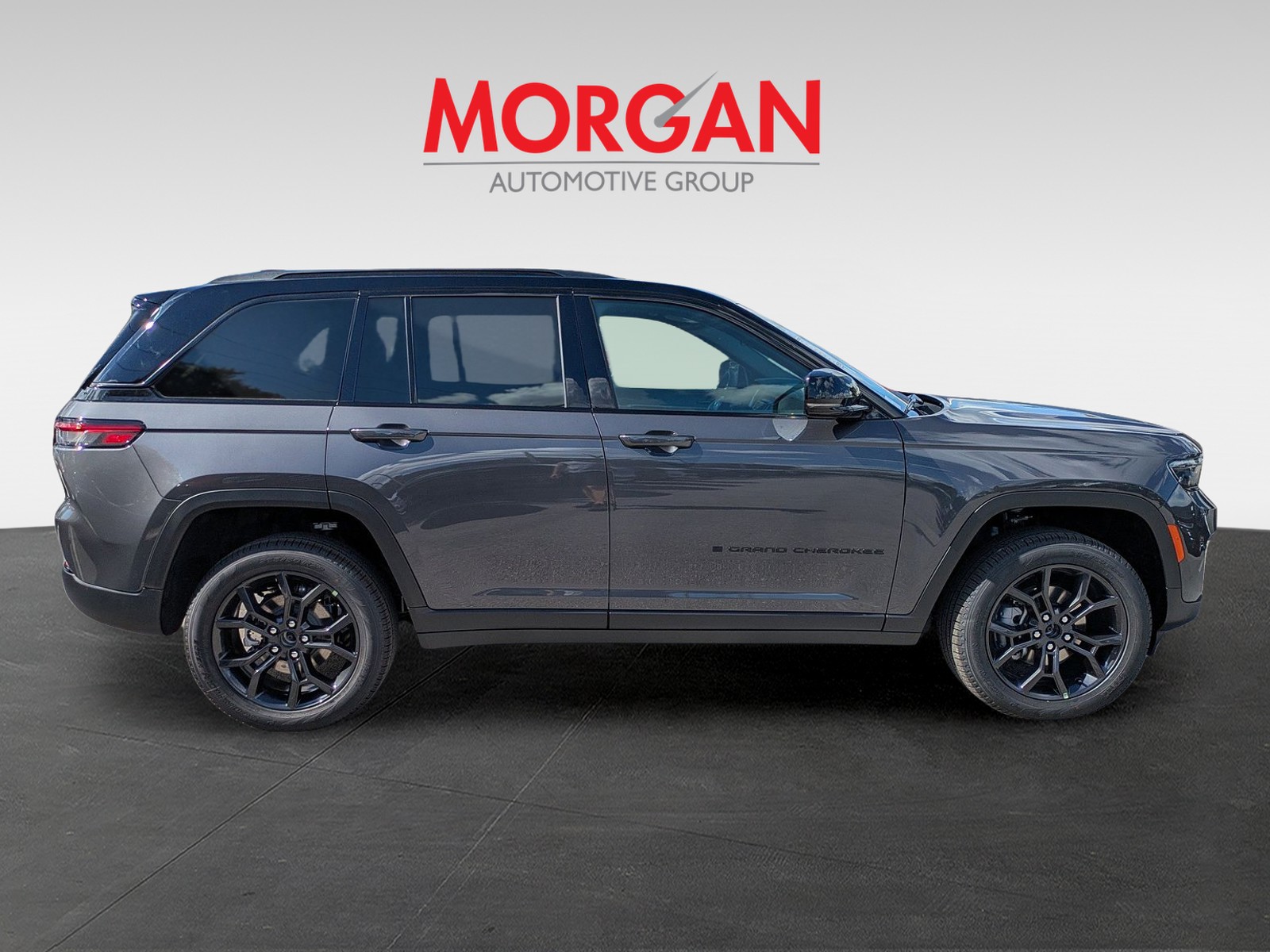 2025 Jeep Grand Cherokee - Photo 8