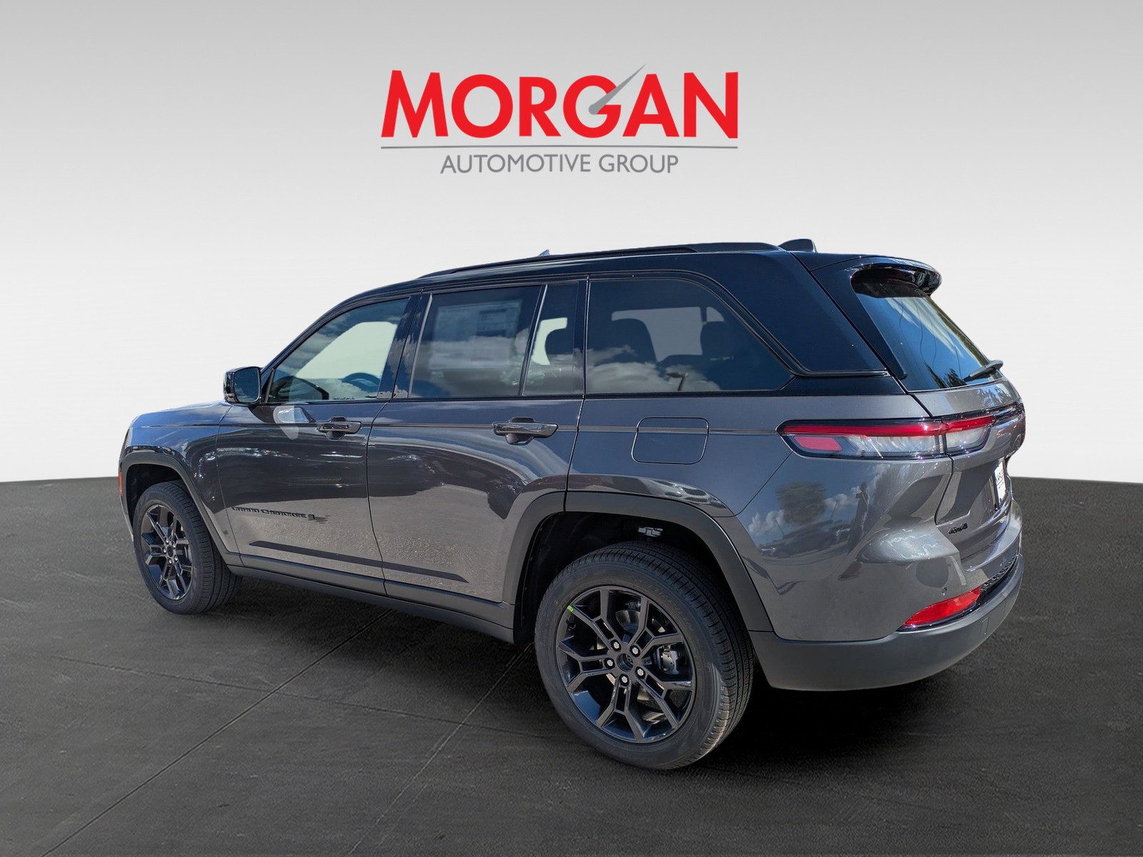 2025 Jeep Grand Cherokee - Photo 6