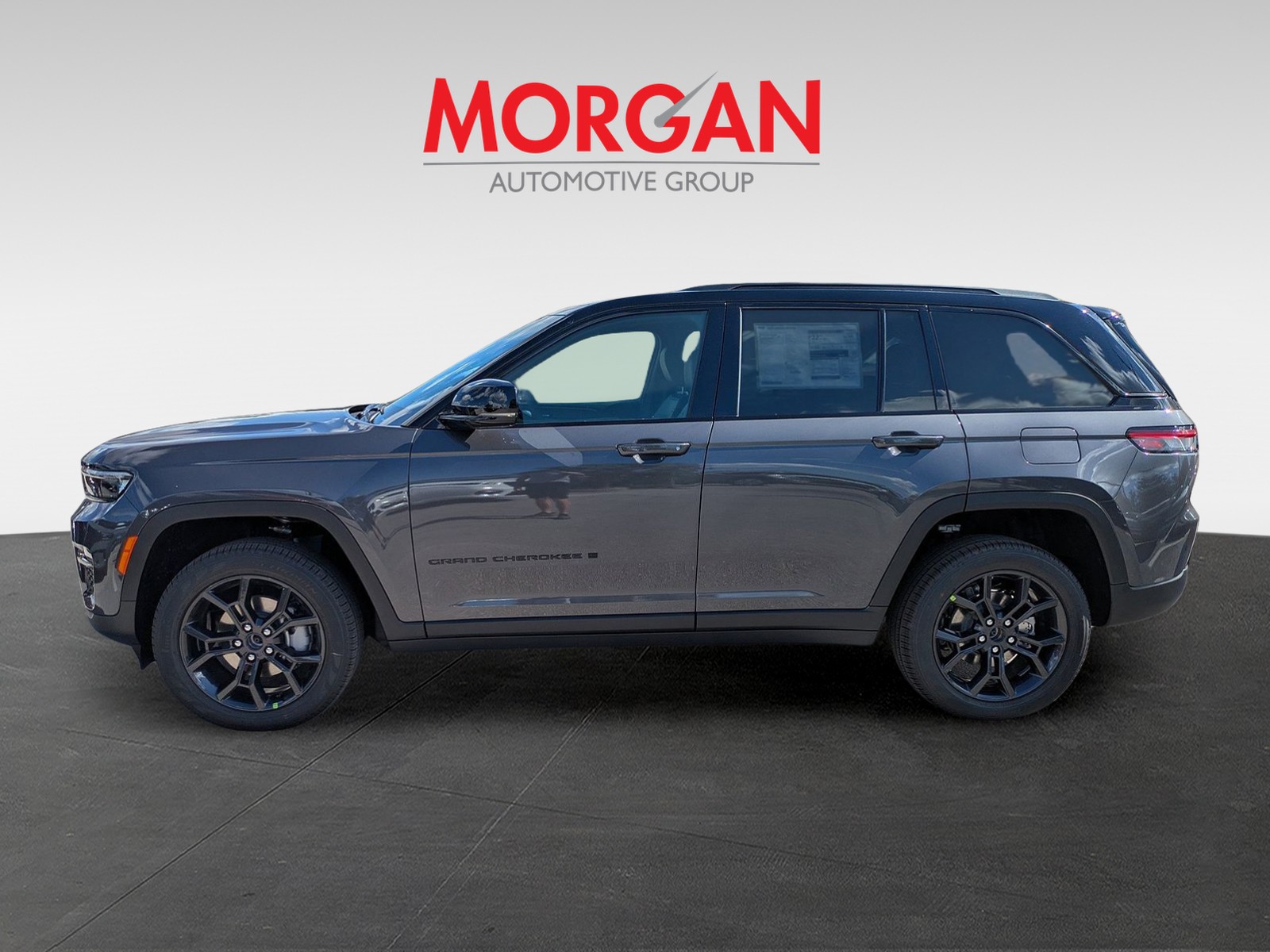 2025 Jeep Grand Cherokee - Photo 9
