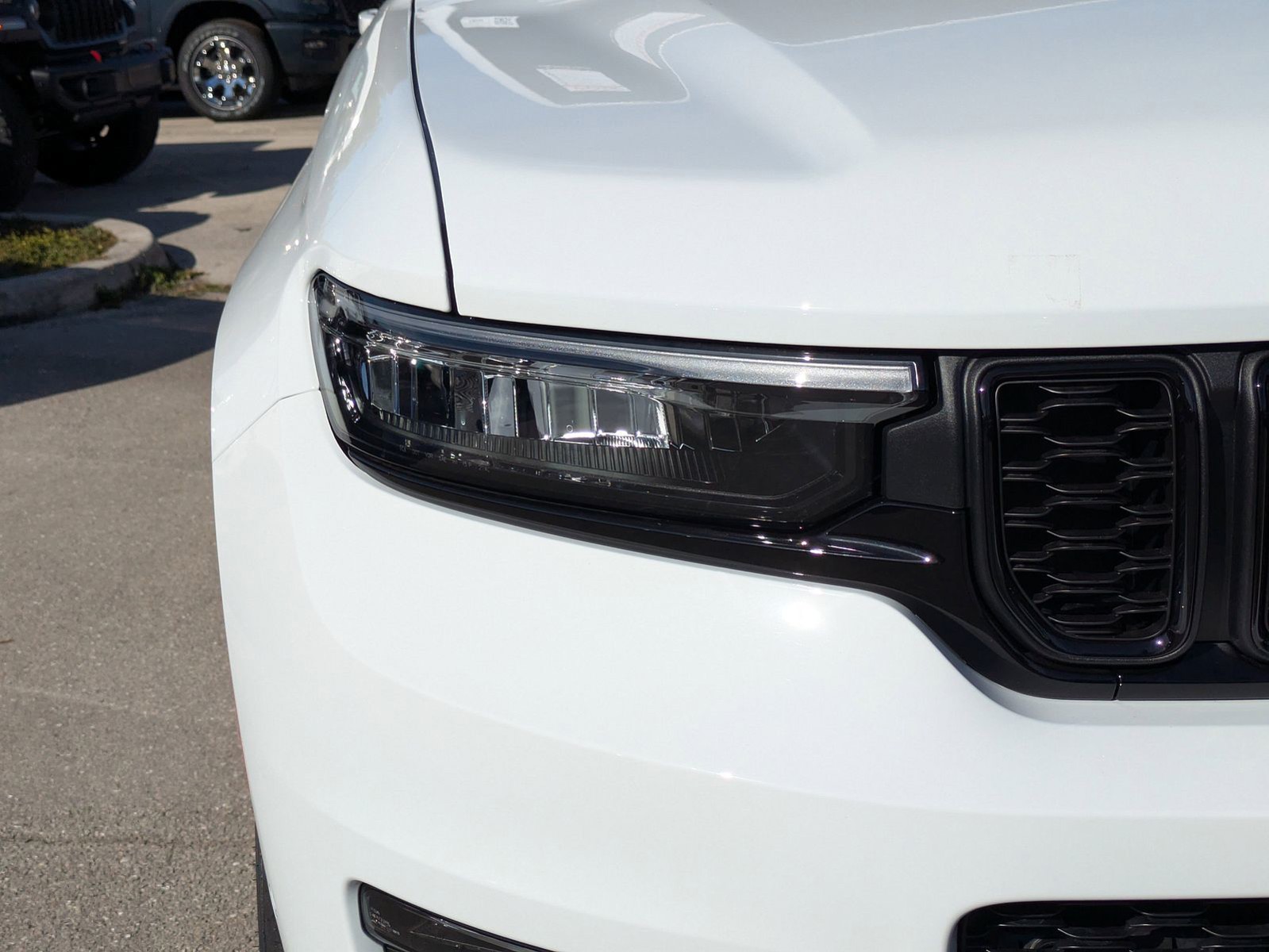 2025 Jeep Grand Cherokee L - Photo 10
