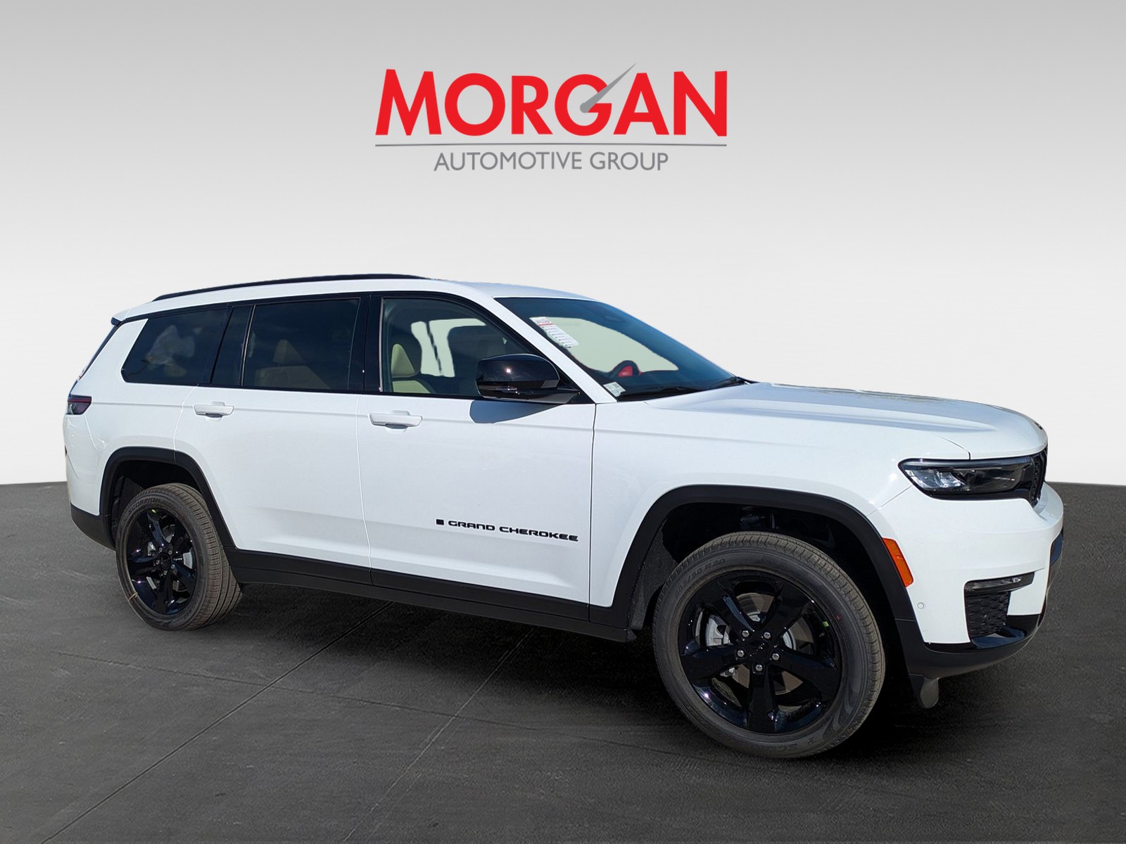 2025 Jeep Grand Cherokee L - Photo 2