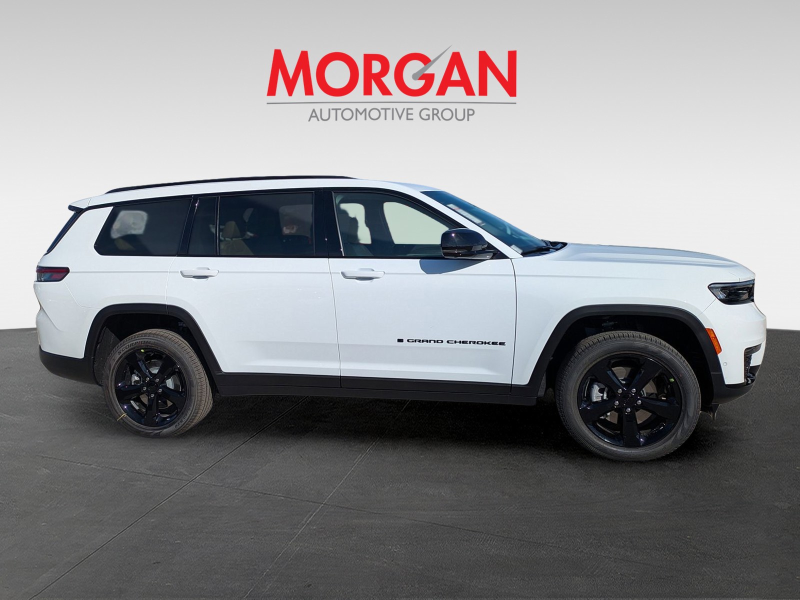 2025 Jeep Grand Cherokee L - Photo 8