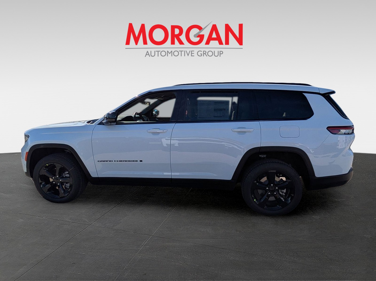 2025 Jeep Grand Cherokee L - Photo 9
