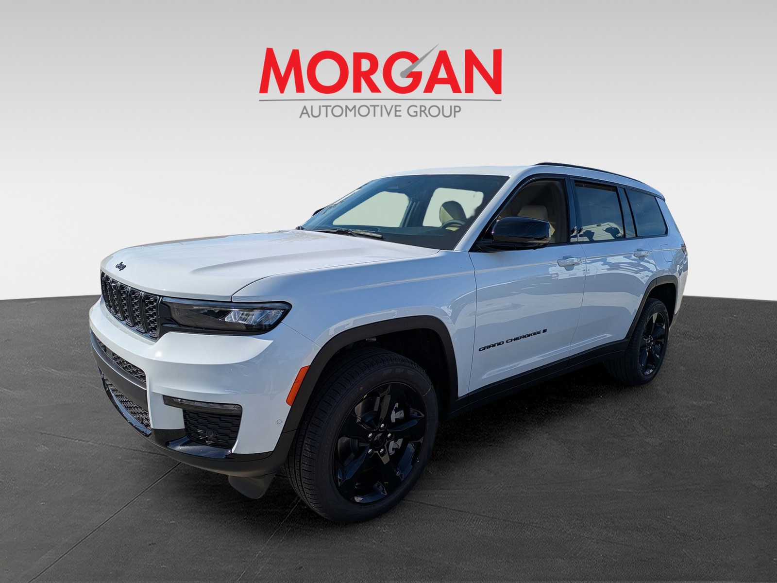 2025 Jeep Grand Cherokee L - Photo 3