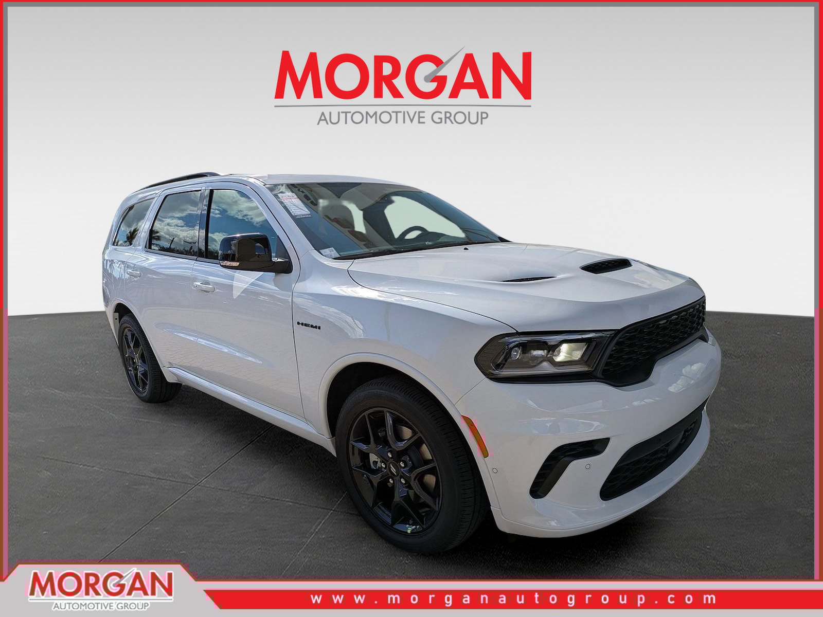 2026 Dodge Durango GT HEMI Plus V8's photo