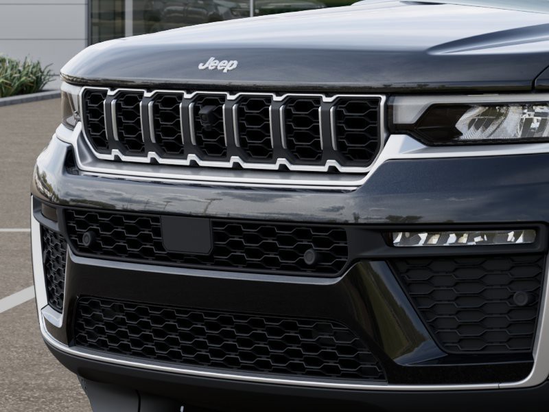 2026 Jeep Grand Cherokee - Photo 11