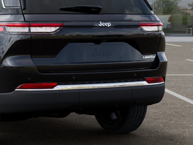 2026 Jeep Grand Cherokee - Photo 13