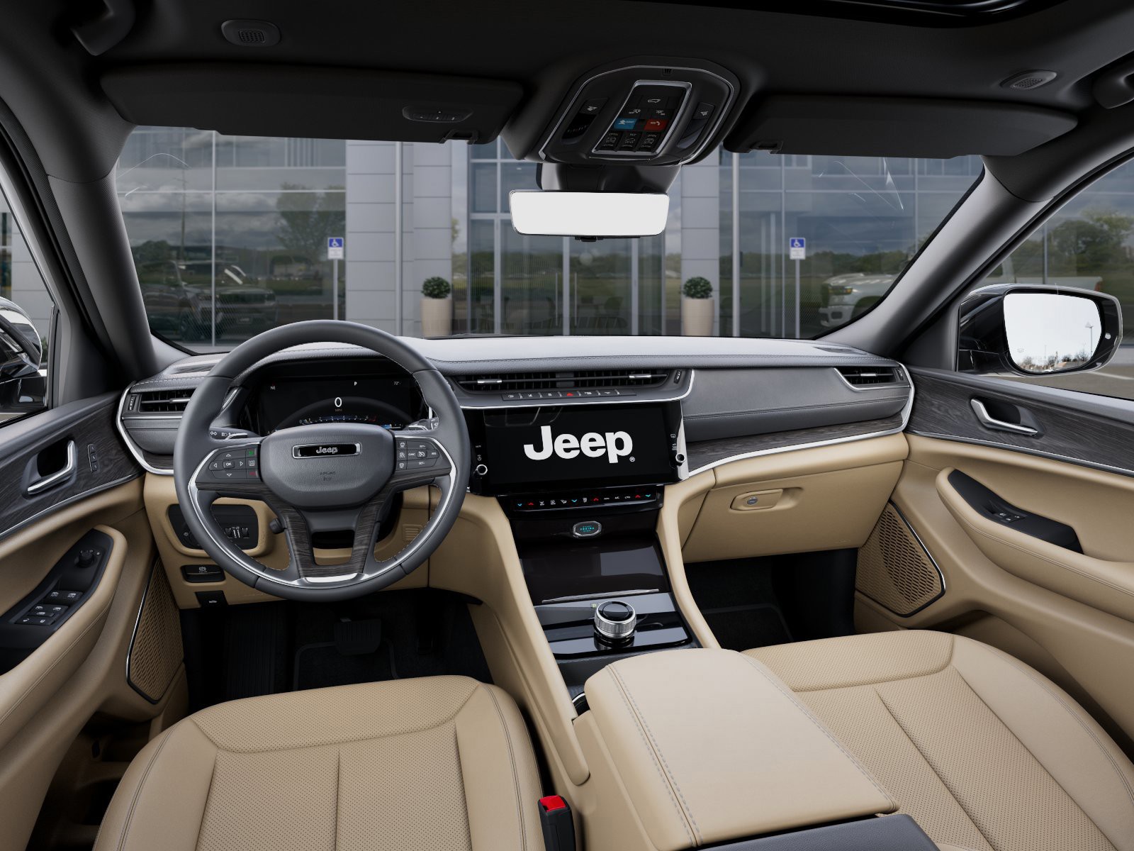 2026 Jeep Grand Cherokee - Photo 14